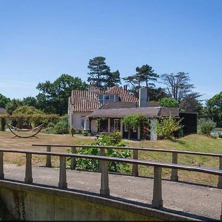 Unique English Heritage Escape In *Bembridge* Iow Villa Exterior photo