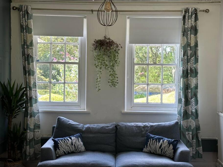 Unique English Heritage Escape In *Bembridge* Iow Exterior photo