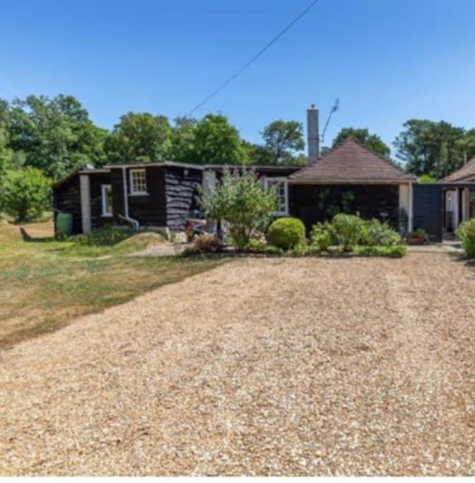 Unique English Heritage Escape In *Bembridge* Iow Villa Exterior photo